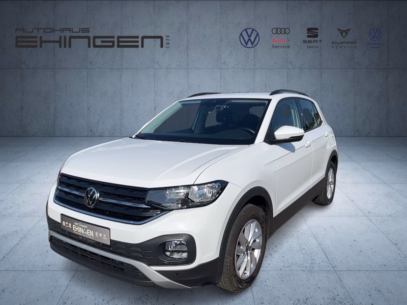 Volkswagen T-Cross Hagelschaden Advance 1.0 TSI DSG Life Alu PDC