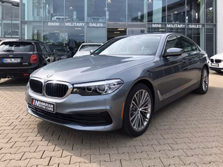 BMW 530 Demonstrator for sale