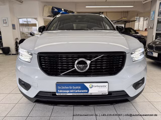Volvo XC40 B4 B Aut. R-Design PANORAMA AHK ACC 360° - bilder 31
