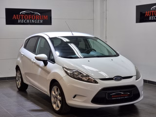 Ford Fiesta Gebrauchtwagen Kaufen
