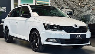Skoda Fabia Gebrauchtwagen Kaufen