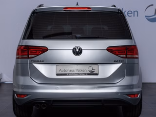 Volkswagen Touran 2.0 TDI Comfortline  LED NAVI SHZ TEMP - bilder 5