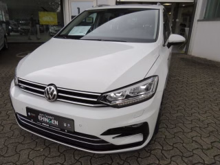 Volkswagen Touran Highline BM 1,4 TSI DSG 150 PS R-Line, AHK, 7 Sitzer, Panoramadach