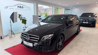 Mercedes-Benz E 450 Used vehicle for sale
