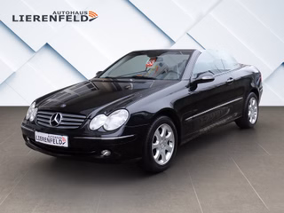 Mercedes-Benz CLK 240 Авто с пробегом купить