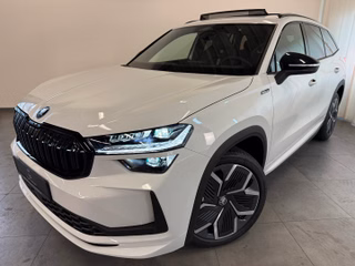 Skoda Kodiaq age.one-day registration Kaufen