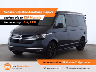 Volkswagen T6.1 California Gebrauchtwagen Kaufen