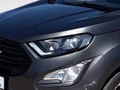 Daumennagel 5 - Ford EcoSport ST-Line AHK, Navi, Kamera, PDC, Leder