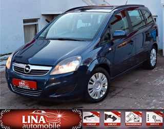 Opel Zafira Gebrauchtwagen Kaufen