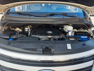 Hyundai H-1 Travel Family+*8 SITZER*EURO6*NAVI*KAMERA* - bilder 10