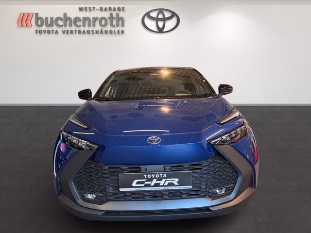 Toyota C-HR 1.8 Hybrid FWD Teamplayer +Technik Pak. - bilder 2