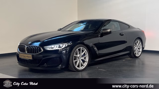 BMW M850 Coupe xDrive H&K-LASER-360°-HUD-SOFT-ACC - фото 1
