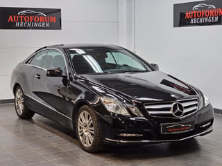 Mercedes-Benz E 200 Gebrauchtwagen Kaufen