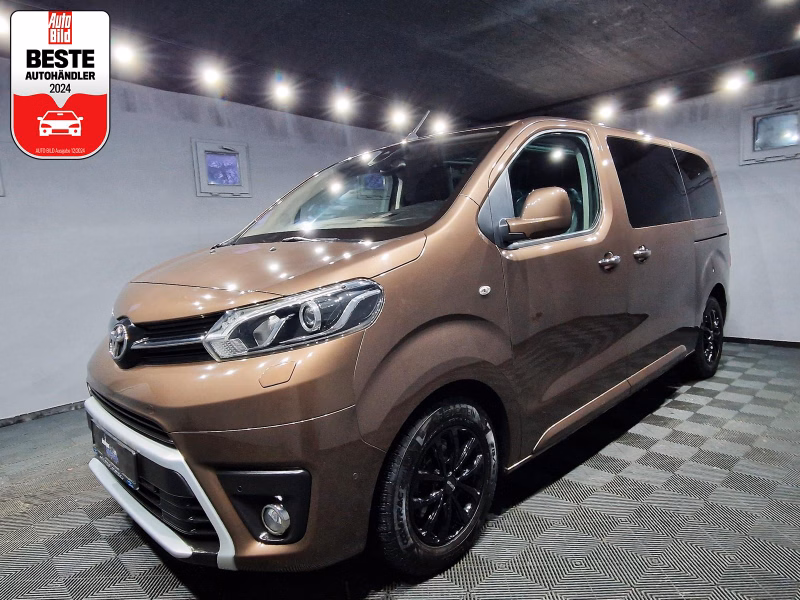 Toyota Proace Verso L1 Executive|AUTOM|LEDER|PANO|7 SITZER