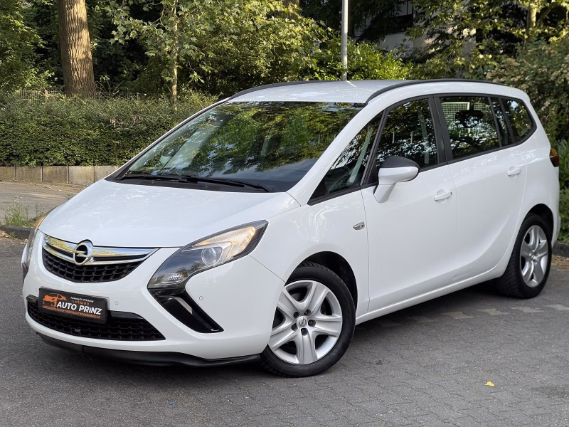 Opel Zafira Tourer 2.0 CDTi Sport EDITION+PDC+ KLIMA+ SHZ+ TÜV NEU+ E-FENSTER