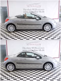 Daumennagel 4 - Peugeot 207 CC CC Platinum*2Vorb*Leder Braun*Bluetooth*Sitzheizung*