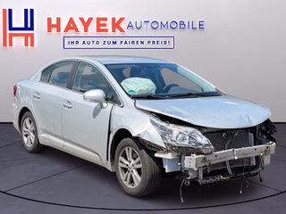 Toyota Avensis Comfort Fahrbereit / Kamera / Navi - foto 3