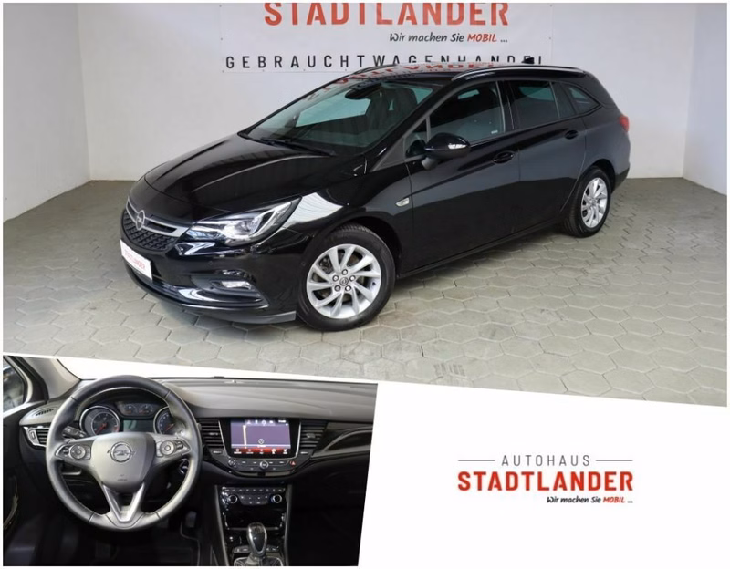 Opel Astra SportsTourer 1.6 D StartStop ON LED Navi