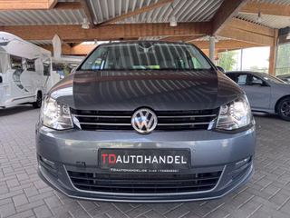 Volkswagen Sharan Comfortline BMT/Start-Stopp ACC Kamera 7 Sitze - foto 2