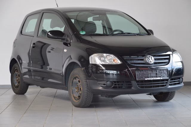 Volkswagen Fox Refresh Gebrauchtwagen Kaufen | EZ 02/2009 | Preis 990 €
