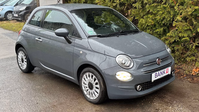 Fiat 500 HYBRID Lounge Klimaau. PDC Tempo. L/R Sensor Navi