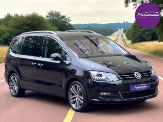 Volkswagen Sharan Style BMT Automatik Navi Klima 7 Sitzer - foto 1