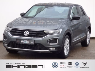 Volkswagen T-Roc Sport 1.5 TSI DSG ACC LED App Connect
