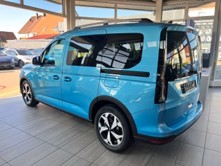 Ford Tourneo Connect age.one-day registration Kaufen