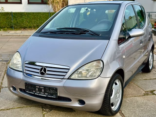 Mercedes-Benz A 160 Gebrauchtwagen Kaufen
