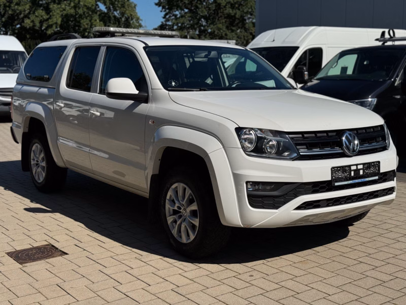 Volkswagen Amarok 3.0 TDI DoubleCab 4Motion/Standheiz./DSG+