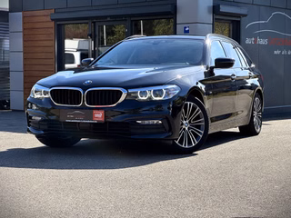BMW 520 Gebrauchtwagen Kaufen