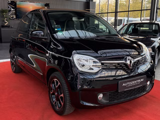 Renault Twingo Intens AUTOMATIK/FALTDACH/LEDER/KLIMA/TEMPOMAT