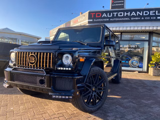 Mercedes-Benz G 63 AMG Brabus SPEEDSHIFT 7G-TRONIC lang DESIGNO EXKLUSIV - foto 1