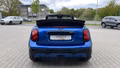 Daumennagel 9 - MINI Cabrio John Cooper Works HUD Driving ASS+