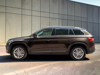 Skoda Kodiaq Style 4x4  Navi - bilder 9
