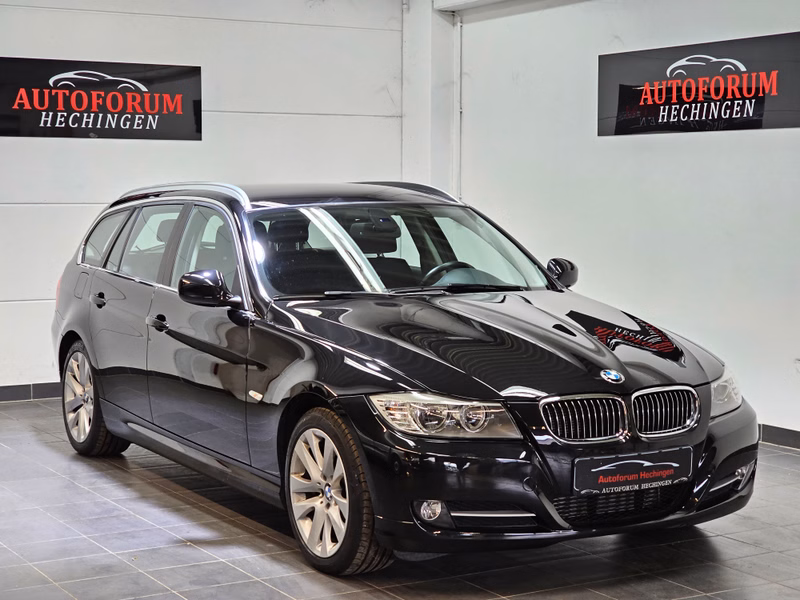 BMW 318d Automatik