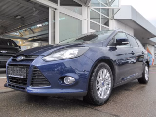 Ford Focus Turnier Gebrauchtwagen Kaufen