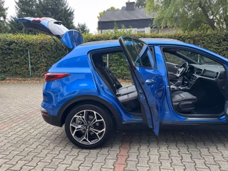 Kia Sportage Black Edition GT-Line/1.Hd/Aut./Kamera - foto 16