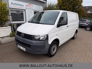 Volkswagen T5 Transporter *2.HAND*KLIMA*SHZ*TEMP*TÜV 12-26* - foto 2