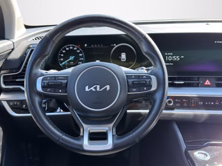 Kia Sportage 1.6 T-GDI Spirit Mild-Hybrid AUTOMATIK / AHK / NAVI - bilder 6