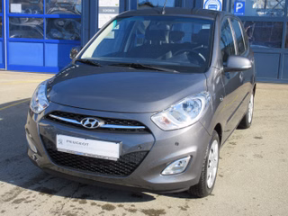 Hyundai i10 1.2 Automatik Style Klima Radio USB PDC - bilder 1