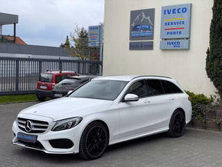 Mercedes-Benz C 400 Gebrauchtwagen Kaufen
