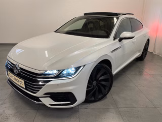 Volkswagen Arteon Gebrauchtwagen Kaufen