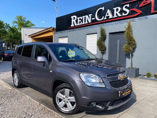 Chevrolet Orlando Gebrauchtwagen Kaufen