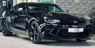 Chevrolet Camaro Gebrauchtwagen Kaufen