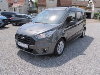 Ford Transit Connect Kombi (Lang) Trend 7-Sitze, Automatik, Kamera, Alu - foto 1