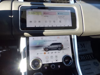 Land Rover Range Rover Sport HSE Dynamic Hybrid*PANO* - bilder 9
