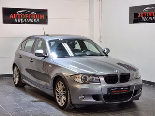 BMW 116 Gebrauchtwagen Kaufen