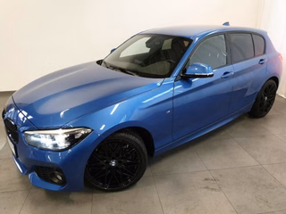 BMW 125 Gebrauchtwagen Kaufen