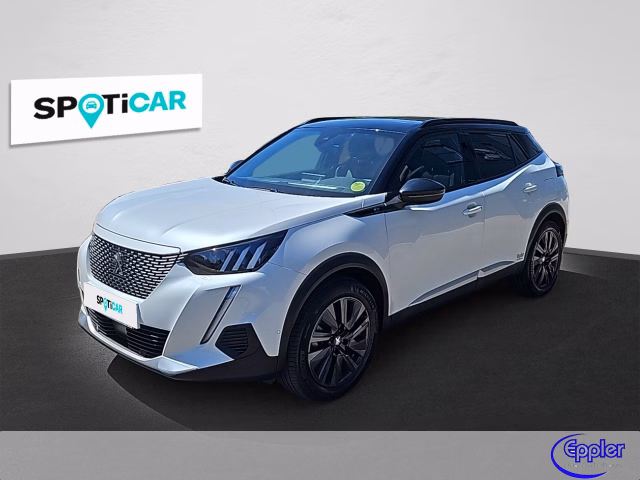 Peugeot 2008 Gebrauchtwagen Kaufen